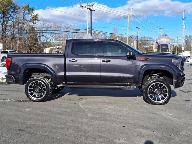 used 2023 GMC Sierra 1500 car, priced at $69,888