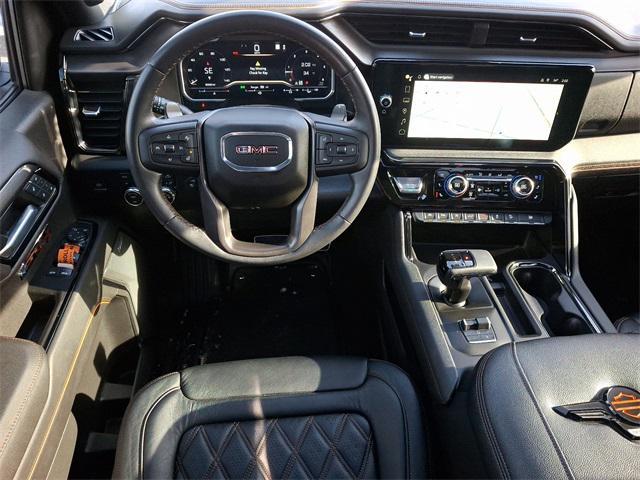 used 2023 GMC Sierra 1500 car, priced at $69,888