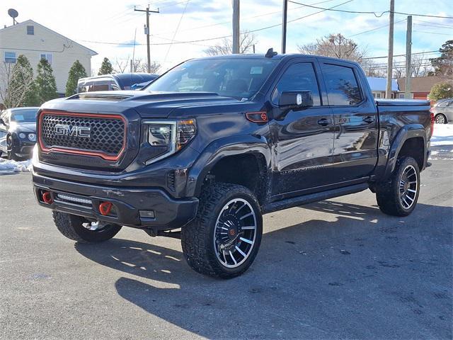 used 2023 GMC Sierra 1500 car, priced at $69,888