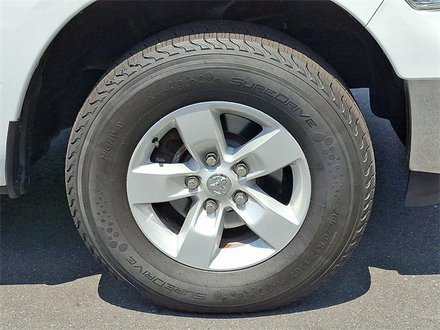 used 2019 Ram 1500 car, priced at $19,288