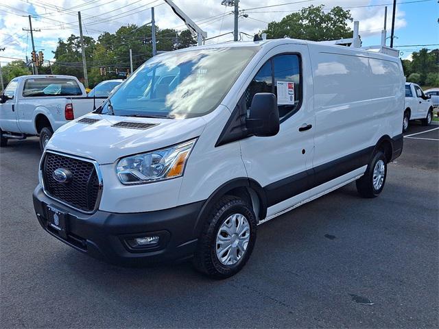used 2021 Ford Transit-250 car, priced at $25,888