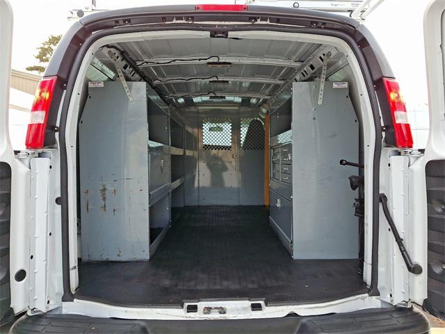 used 2020 Chevrolet Express 2500 car, priced at $20,588