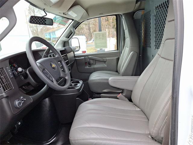 used 2020 Chevrolet Express 2500 car, priced at $20,588