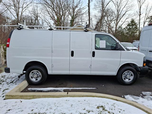 used 2020 Chevrolet Express 2500 car, priced at $20,588