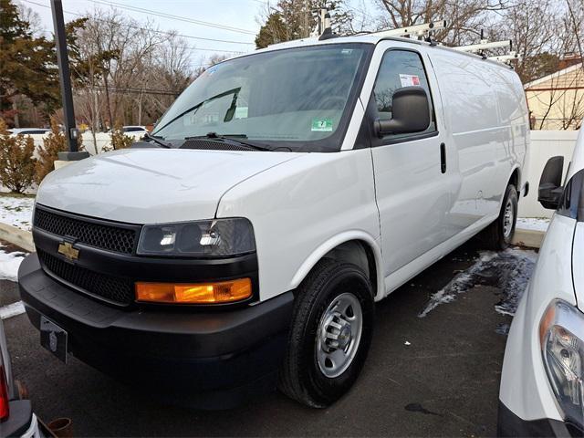 used 2020 Chevrolet Express 2500 car, priced at $20,588