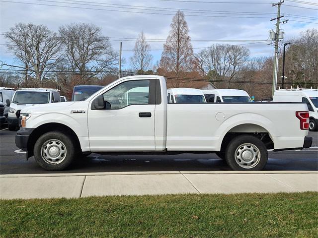 used 2019 Ford F-150 car, priced at $13,888