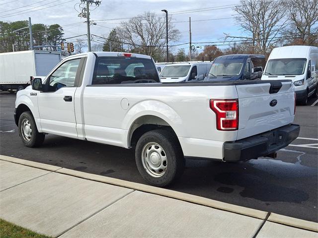 used 2019 Ford F-150 car, priced at $13,888