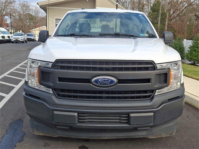 used 2019 Ford F-150 car, priced at $13,888