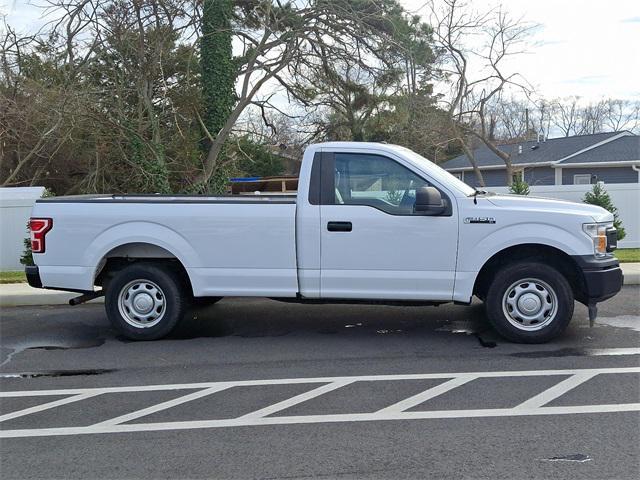 used 2019 Ford F-150 car, priced at $13,888