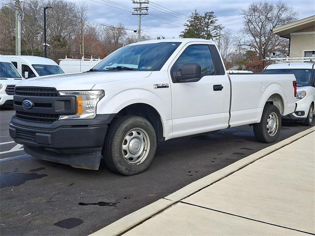 used 2019 Ford F-150 car, priced at $13,888