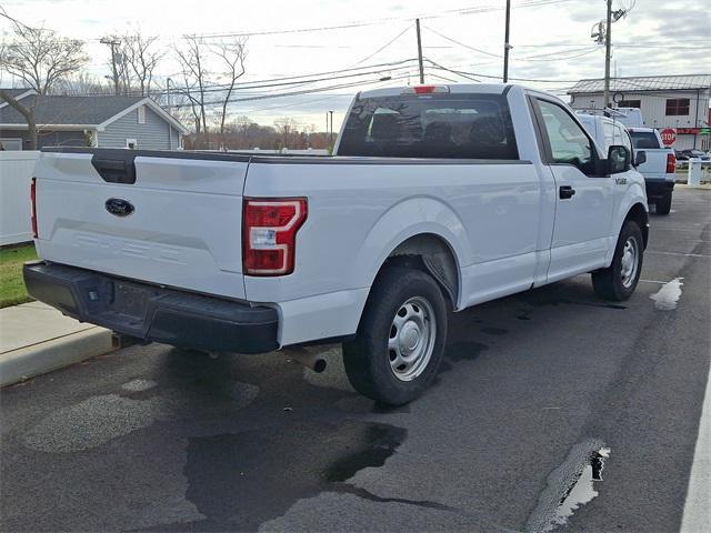 used 2019 Ford F-150 car, priced at $13,888