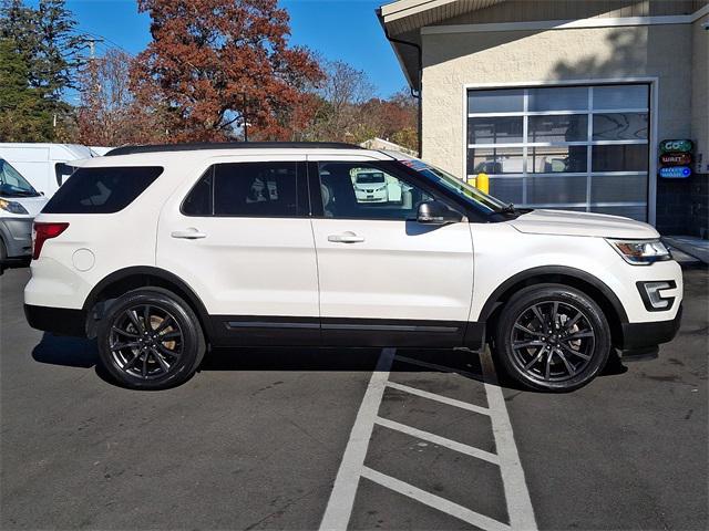 used 2017 Ford Explorer car, priced at $18,888