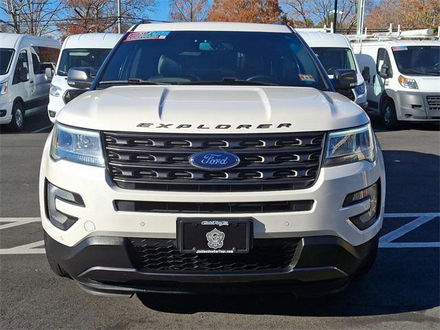 used 2017 Ford Explorer car, priced at $18,888