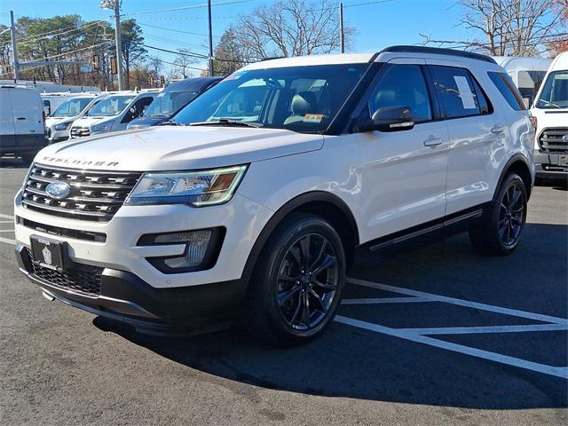 used 2017 Ford Explorer car, priced at $18,888