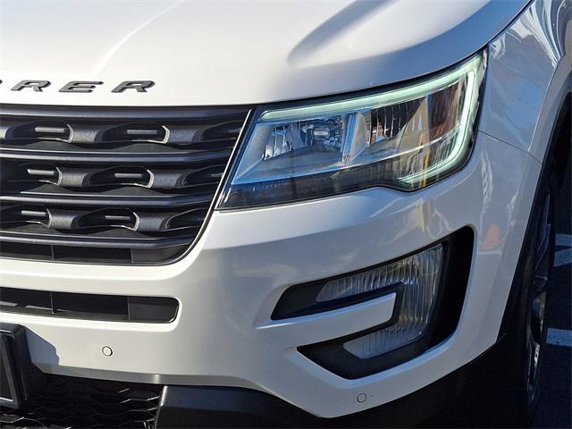 used 2017 Ford Explorer car, priced at $18,888