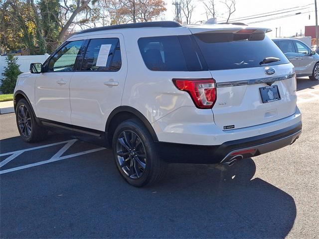 used 2017 Ford Explorer car, priced at $18,888