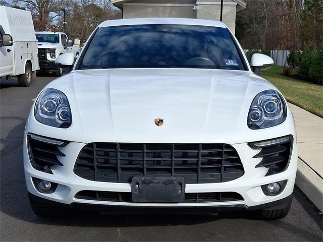 used 2017 Porsche Macan car, priced at $17,988