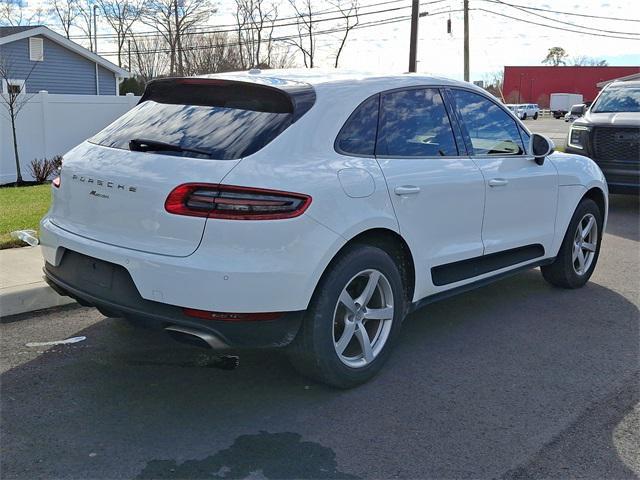 used 2017 Porsche Macan car, priced at $17,988