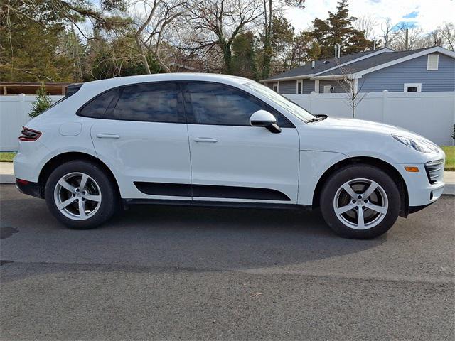 used 2017 Porsche Macan car, priced at $17,988