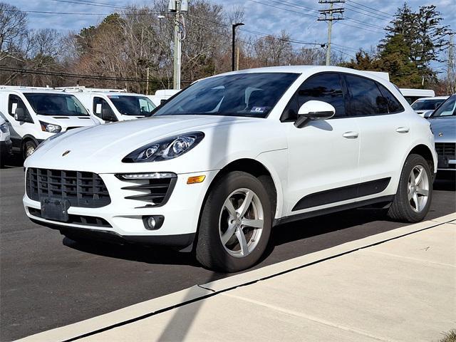 used 2017 Porsche Macan car, priced at $17,988