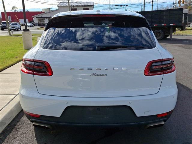 used 2017 Porsche Macan car, priced at $17,988