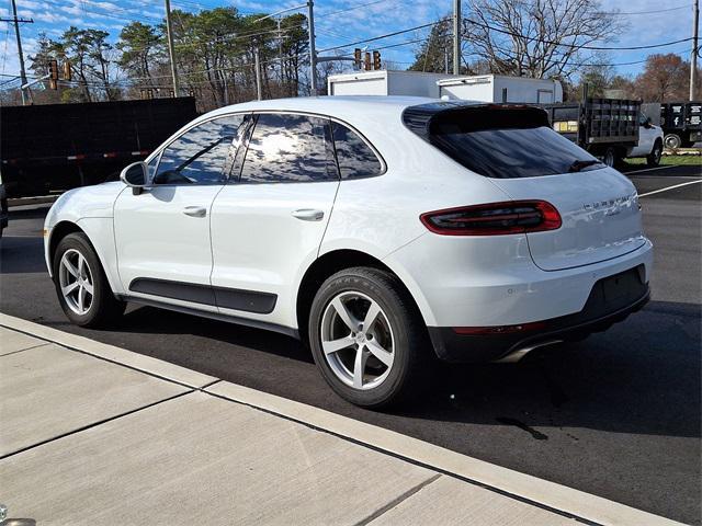 used 2017 Porsche Macan car, priced at $17,988