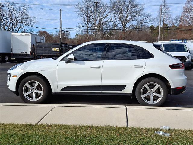 used 2017 Porsche Macan car, priced at $17,988