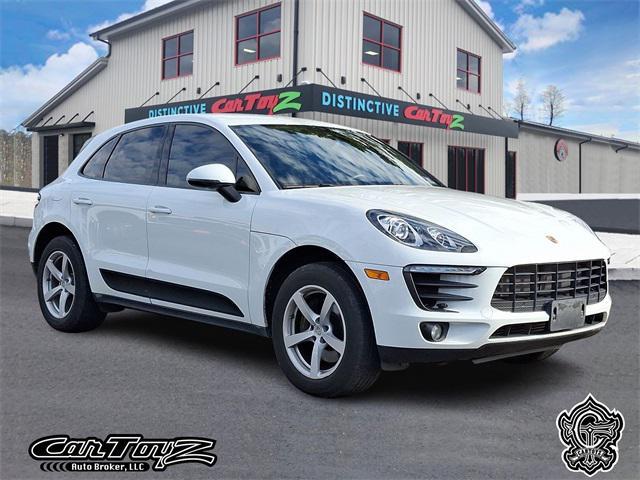 used 2017 Porsche Macan car, priced at $17,988