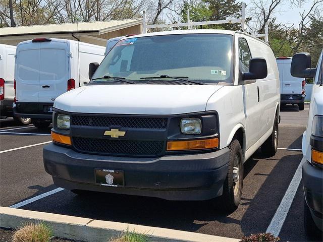 used 2017 Chevrolet Express 3500 car, priced at $19,888