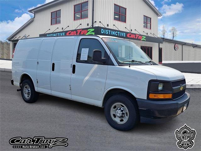 used 2017 Chevrolet Express 3500 car, priced at $19,888