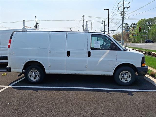 used 2017 Chevrolet Express 3500 car, priced at $19,888