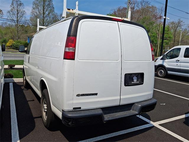 used 2017 Chevrolet Express 3500 car, priced at $19,888