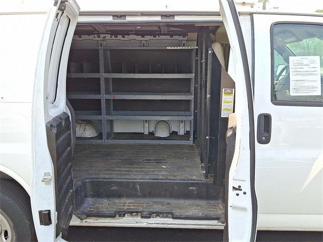 used 2017 Chevrolet Express 3500 car, priced at $19,888