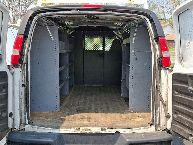 used 2017 Chevrolet Express 3500 car, priced at $19,888