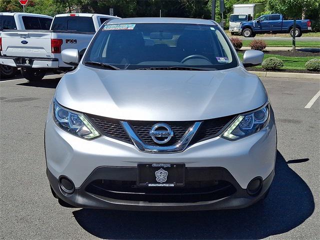 used 2017 Nissan Rogue Sport car, priced at $12,988