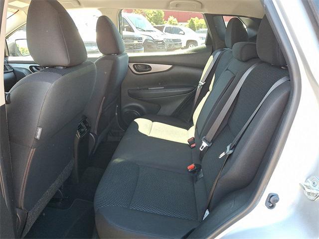 used 2017 Nissan Rogue Sport car, priced at $12,988