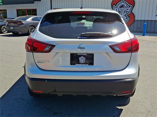 used 2017 Nissan Rogue Sport car, priced at $12,988