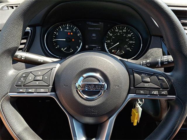 used 2017 Nissan Rogue Sport car, priced at $12,988