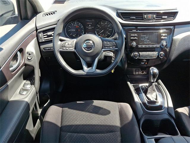 used 2017 Nissan Rogue Sport car, priced at $12,988