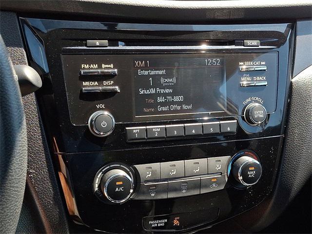 used 2017 Nissan Rogue Sport car, priced at $12,988