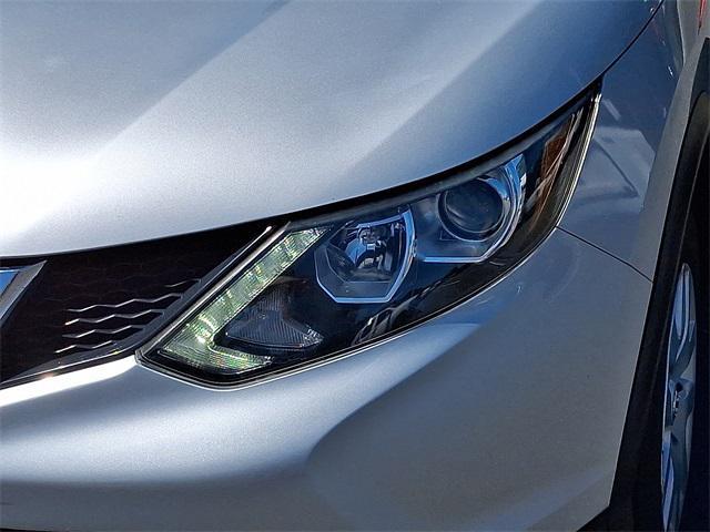 used 2017 Nissan Rogue Sport car, priced at $12,988
