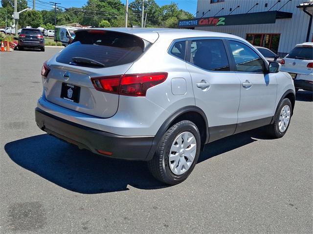 used 2017 Nissan Rogue Sport car, priced at $12,988