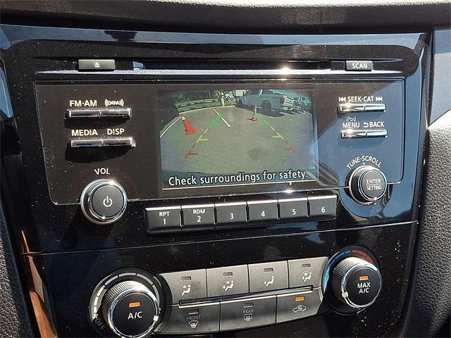 used 2017 Nissan Rogue Sport car, priced at $12,988