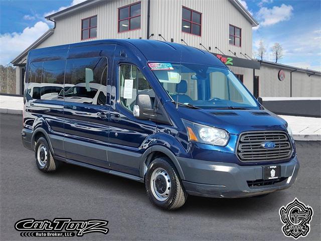 used 2016 Ford Transit-350 car, priced at $27,688