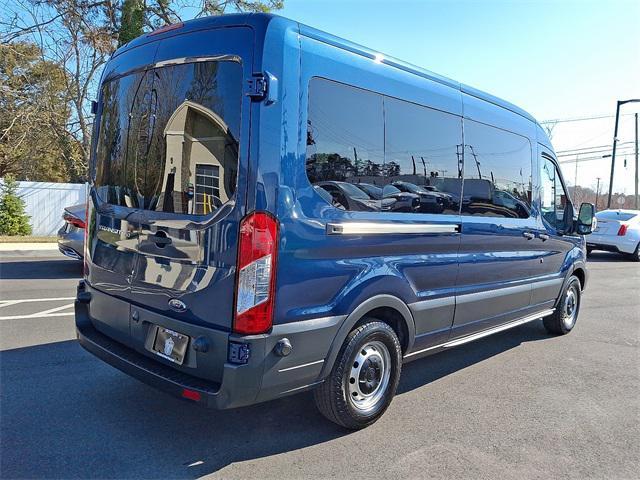 used 2016 Ford Transit-350 car, priced at $19,988