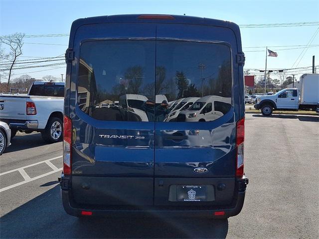 used 2016 Ford Transit-350 car, priced at $19,988