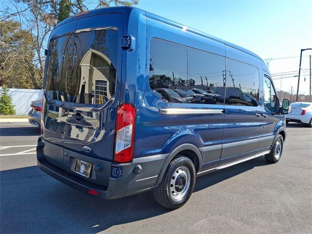 used 2016 Ford Transit-350 car, priced at $27,688