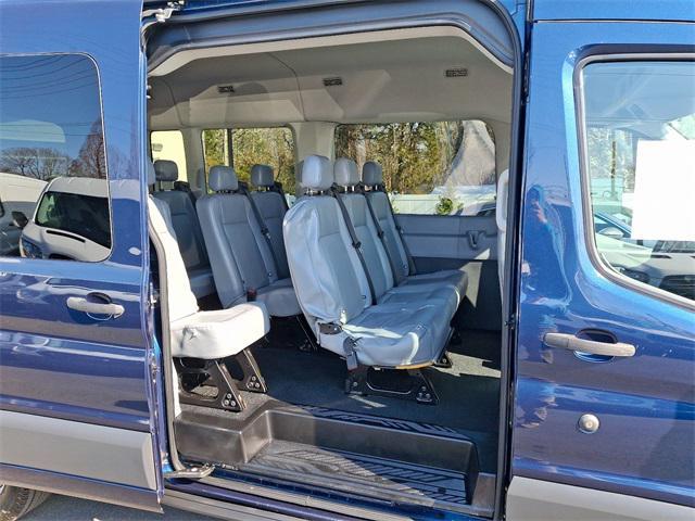 used 2016 Ford Transit-350 car, priced at $27,688
