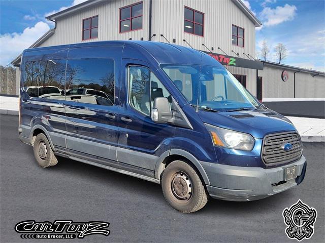 used 2016 Ford Transit-350 car, priced at $28,588