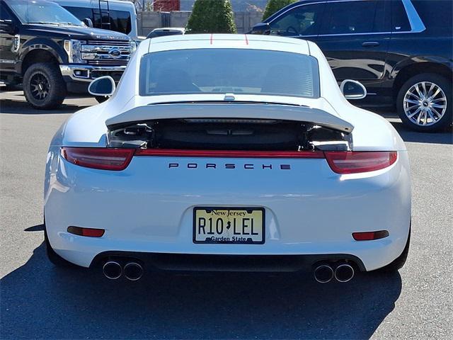 used 2013 Porsche 911 car, priced at $99,888